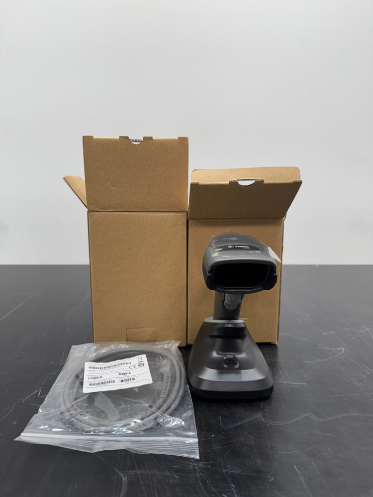 Image of Zebra Barcode Scanner